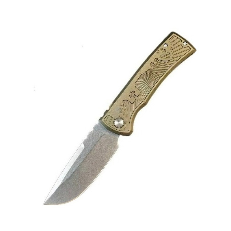 Tools Vn - ใหม่ 229 อลูมิเนียมอัลลอยด์ S35-VN มีดพับเหล็กความแข็งสูงกลางแจ้งแบบพกพาและมีดผลไม้ EDC