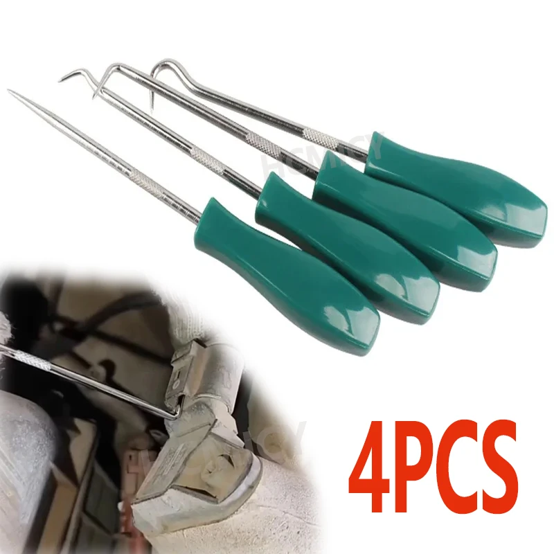 Tools Mechanical Workshop - ชุดไขควงซีลน้ำมัน 4 ชิ้น ขายดี สำหรับอู่ซ่อมรถยนต์ ช่างประปา