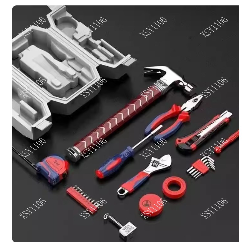 Workshop Electric Tools - ชุดเครื่องมืออเนกประสงค์ Thor Hammer สำหรับช่างไฟฟ้าและซ่อมรถยนต์