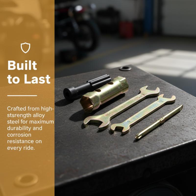ชุดเครื่องมือซ่อมประแจขันน็อตม - Tools For Motorcycle Workshop บทวิจารณ์และราคา