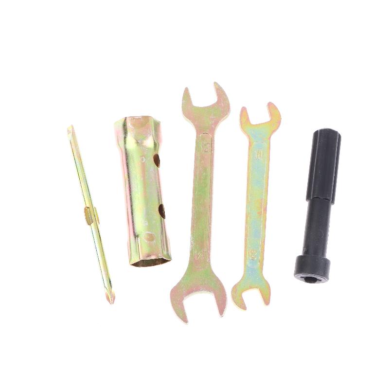 ชุดเครื่องมือซ่อมประแจขันน็อตม - Tools For Motorcycle Workshop บทวิจารณ์และราคา