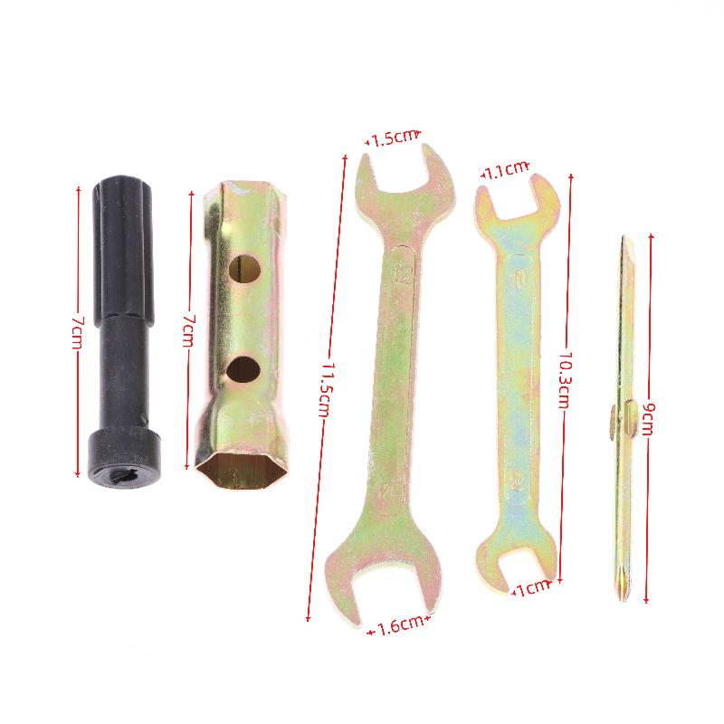 ชุดเครื่องมือซ่อมประแจขันน็อตม - Tools For Motorcycle Workshop บทวิจารณ์และราคา