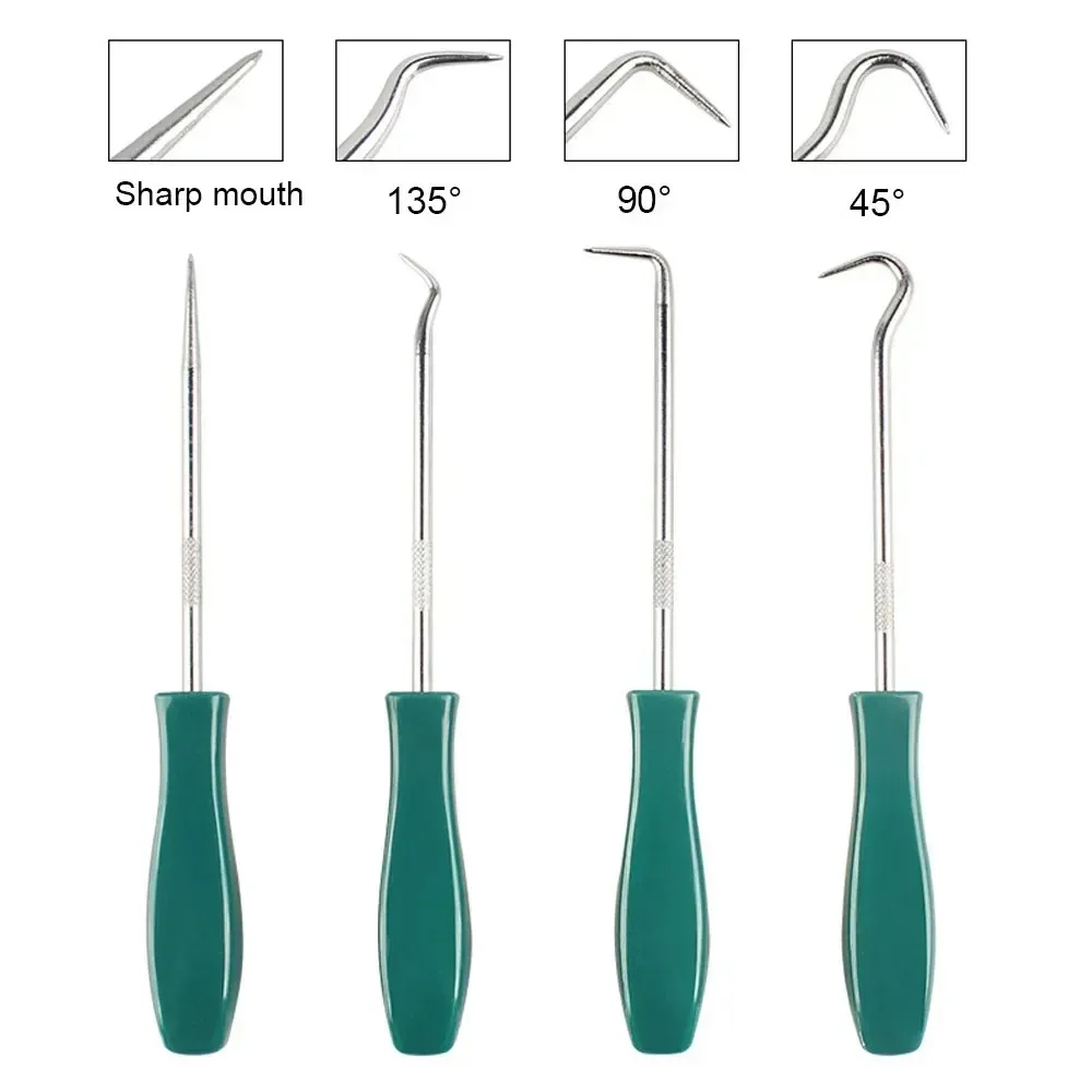 ชุดไขควงซีลน้ำมัน 4 ชิ้น ขายดี - Tools Mechanical Workshop บทวิจารณ์และราคา