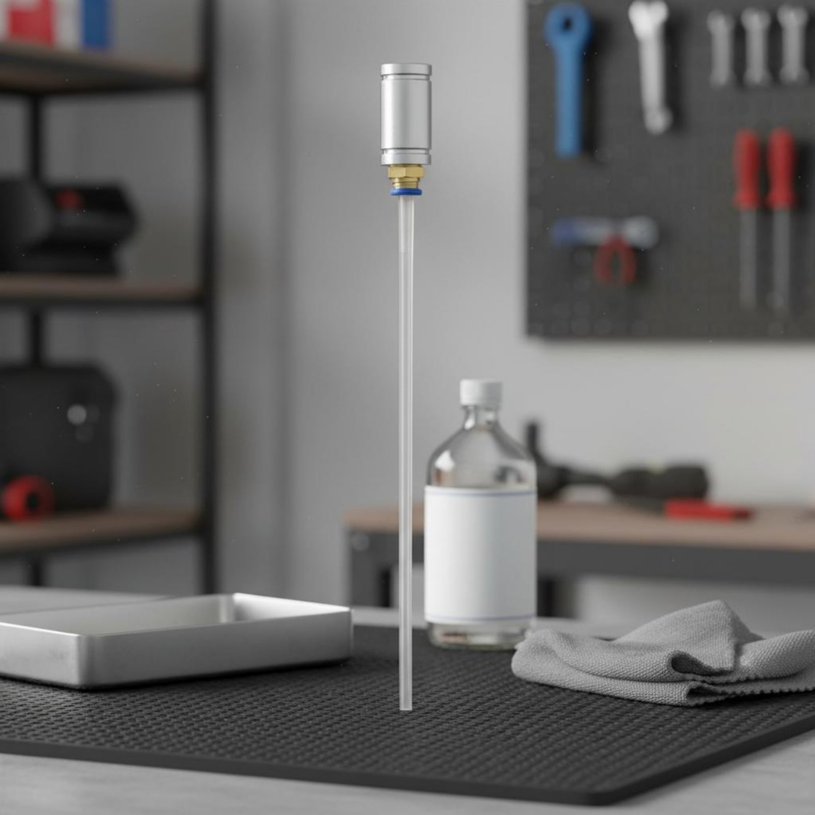 6 ชิ้น ท่อดูดน้ำมันแบบนิวเมติก - Tools For Workshop บทวิจารณ์และราคา