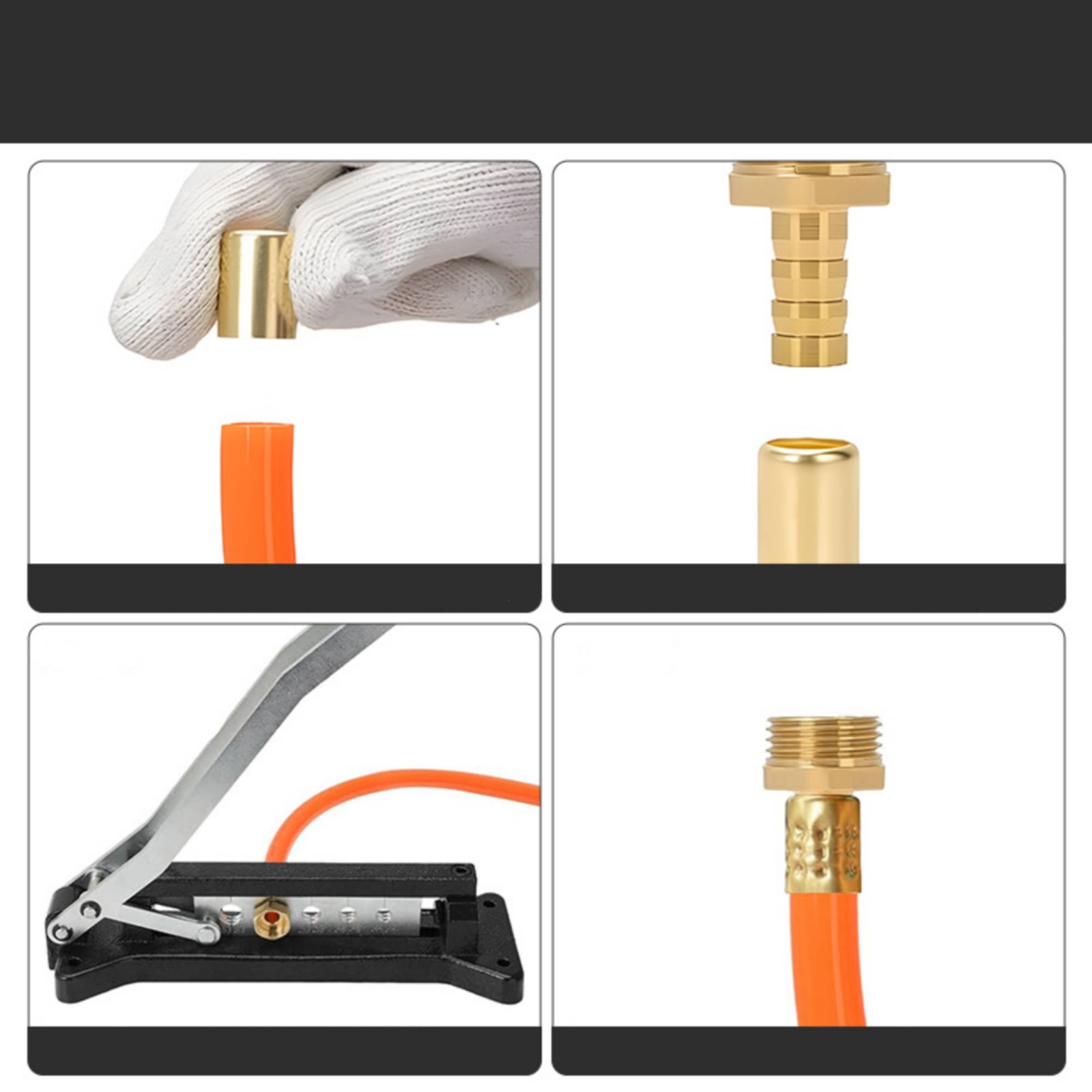 เครื่องมือจีบสายยาง เครื่องจีบ - Tools For Workshop บทวิจารณ์และราคา