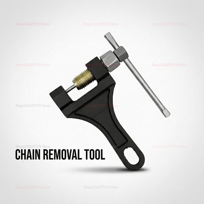 เครื่องมือถอดโซ่รถจักรยานยนต์อ - Tools For Motorcycle Workshop บทวิจารณ์และราคา