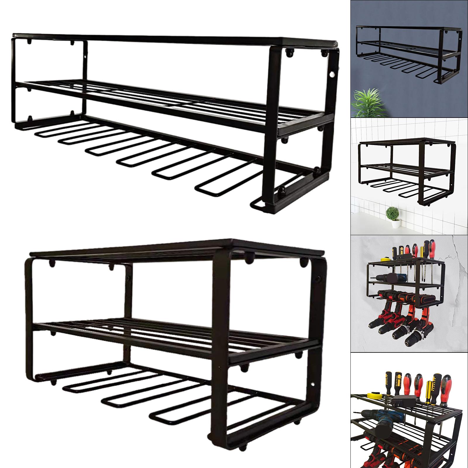 ชั้นเก็บเครื่องมือไฟฟ้า Heavy  - Tools In Electrical Workshop บทวิจารณ์และราคา