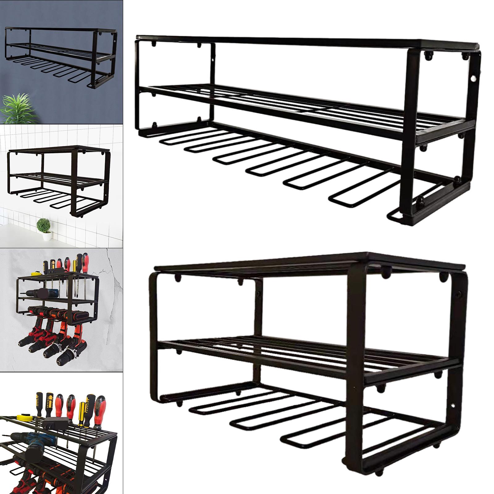 ชั้นเก็บเครื่องมือไฟฟ้า Heavy  - Tools In Electrical Workshop บทวิจารณ์และราคา