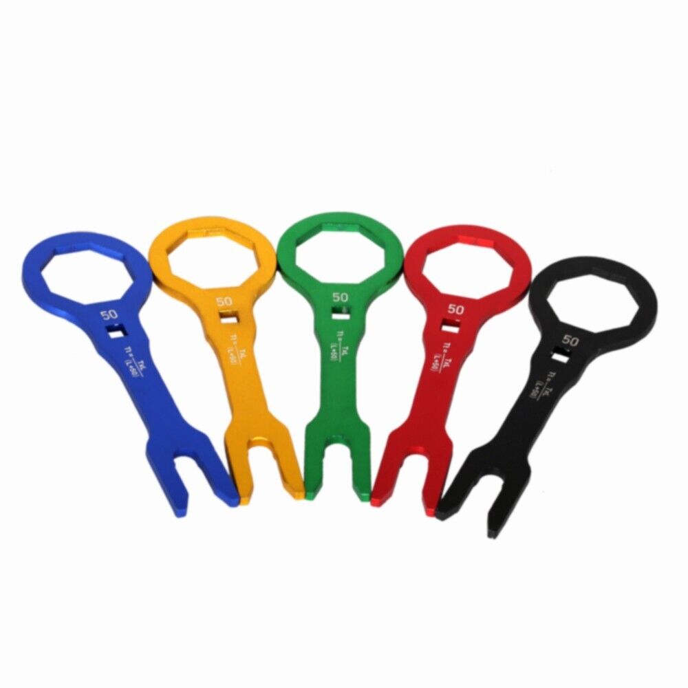 จักรยานส้อมหมวกประแจ Pro 50mm  - Tools For Motorcycle Workshop บทวิจารณ์และราคา