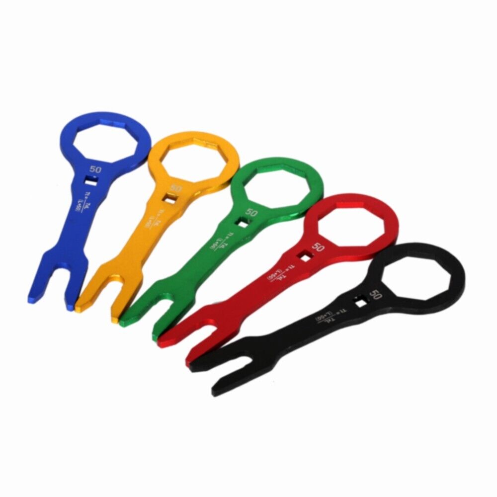 จักรยานส้อมหมวกประแจ Pro 50mm  - Tools For Motorcycle Workshop บทวิจารณ์และราคา