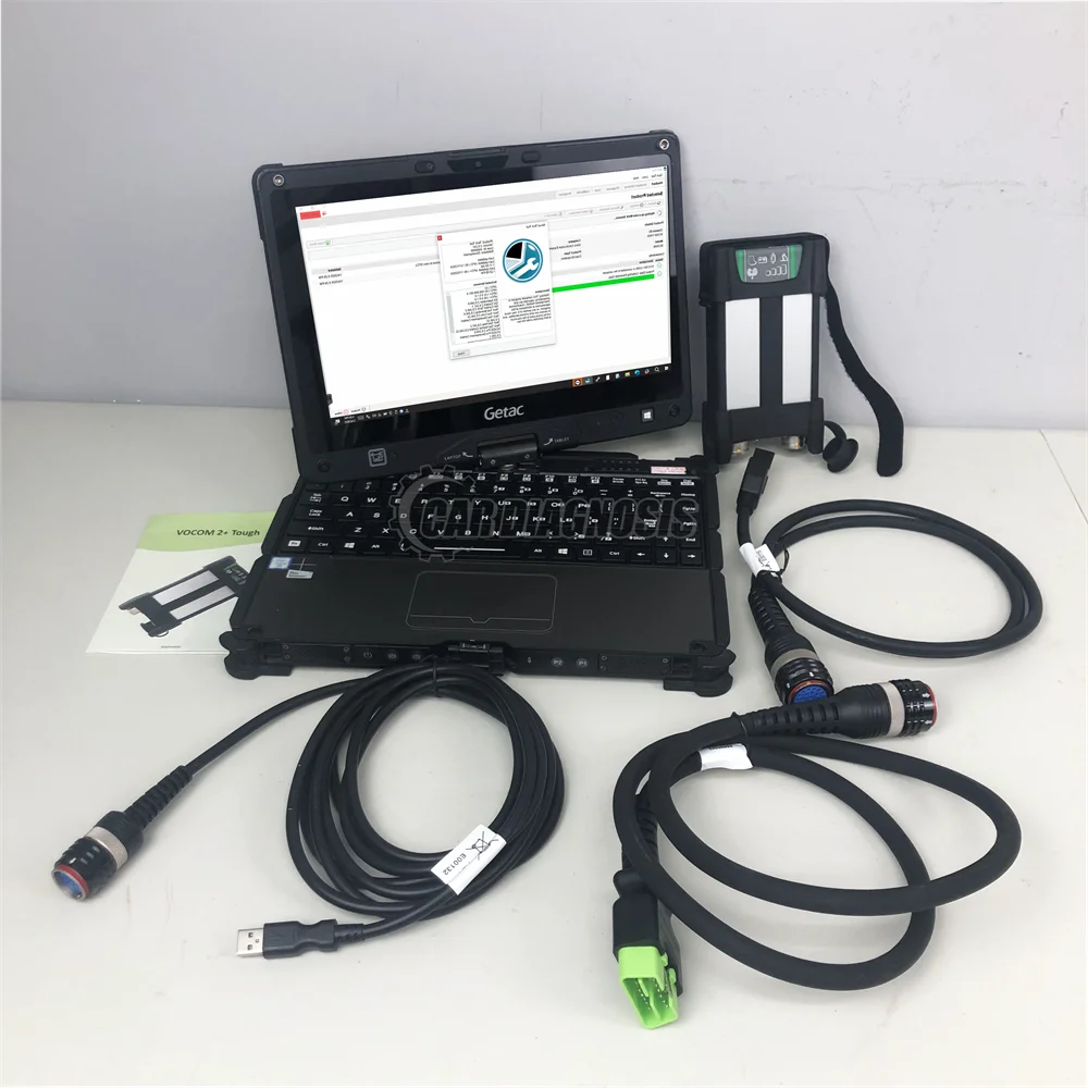 vocom 2+ Tough Vocom II 888944 - Tools Vn บทวิจารณ์และราคา