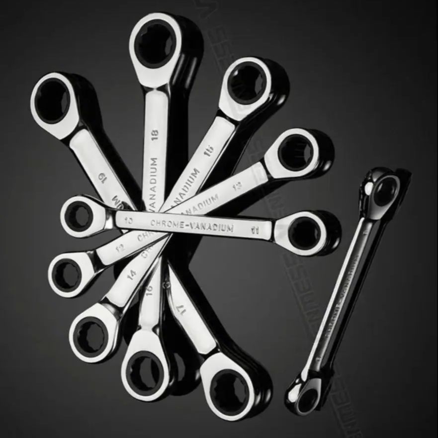 1 ชิ้น Double-HEAD แหวนประแจวง - Workshop Electric Tools บทวิจารณ์และราคา