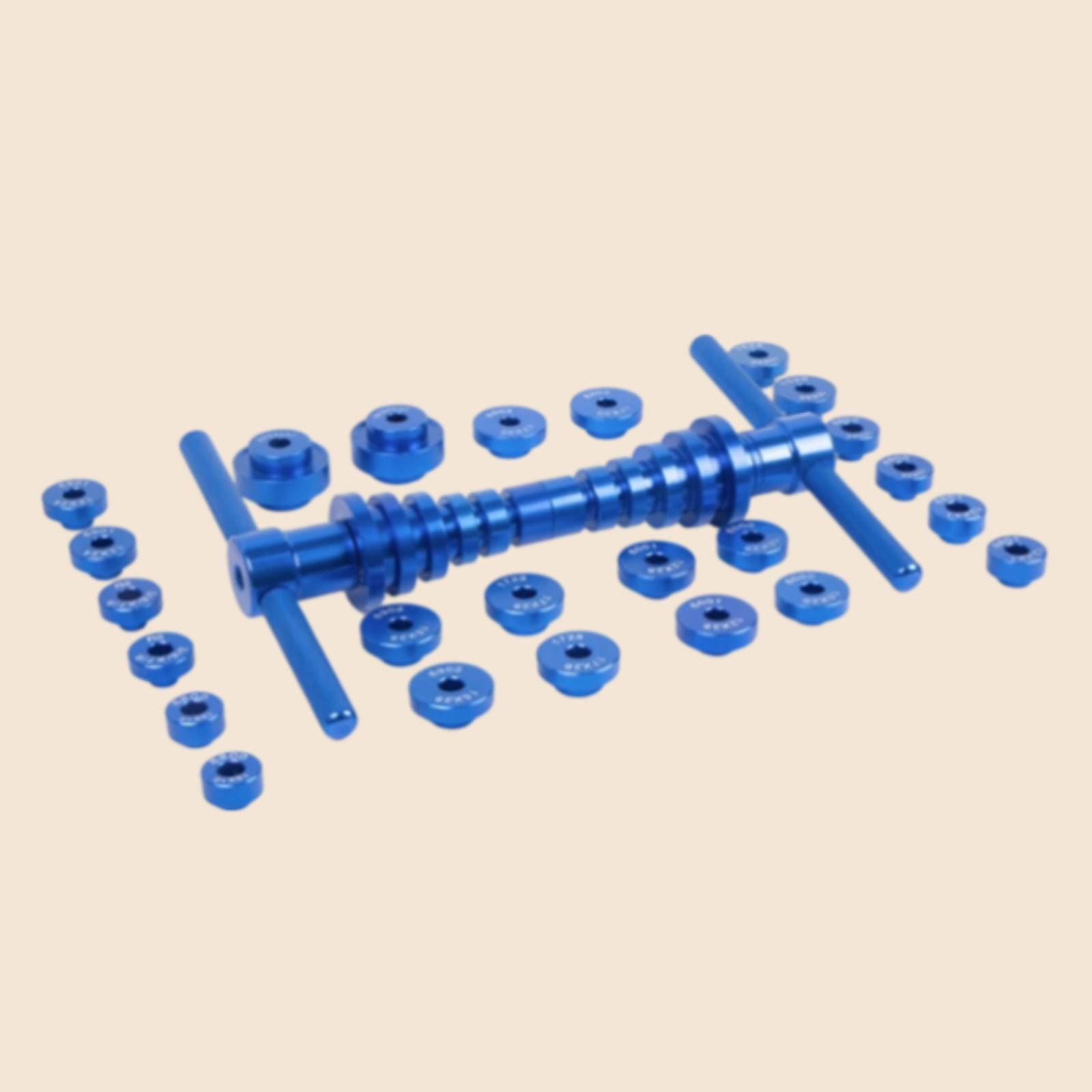 เครื่องมือกดลูกปืนฮับ ชุดเครื่ - Tools For Workshop บทวิจารณ์และราคา