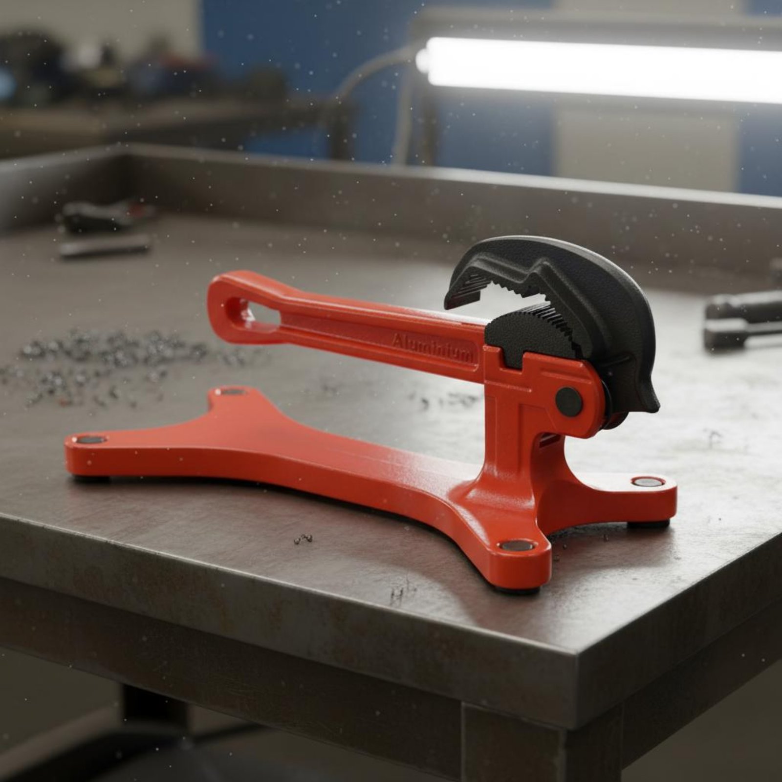 ที่หนีบยึดท่อแบบพกพา แข็งแรงทน - Tools For Workshop บทวิจารณ์และราคา