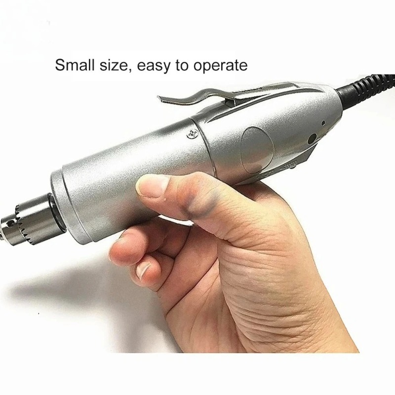 สว่านและเครื่องเจียรไฟฟ้าปรับค - Tools In Electrical Workshop บทวิจารณ์และราคา