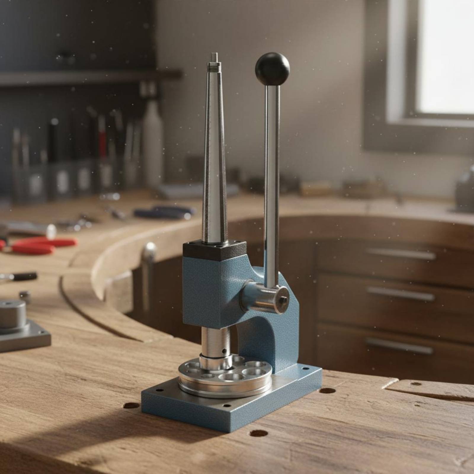 ตัวปรับขนาดสายรัด ดีไซน์แบบแกน - Tools For Workshop บทวิจารณ์และราคา