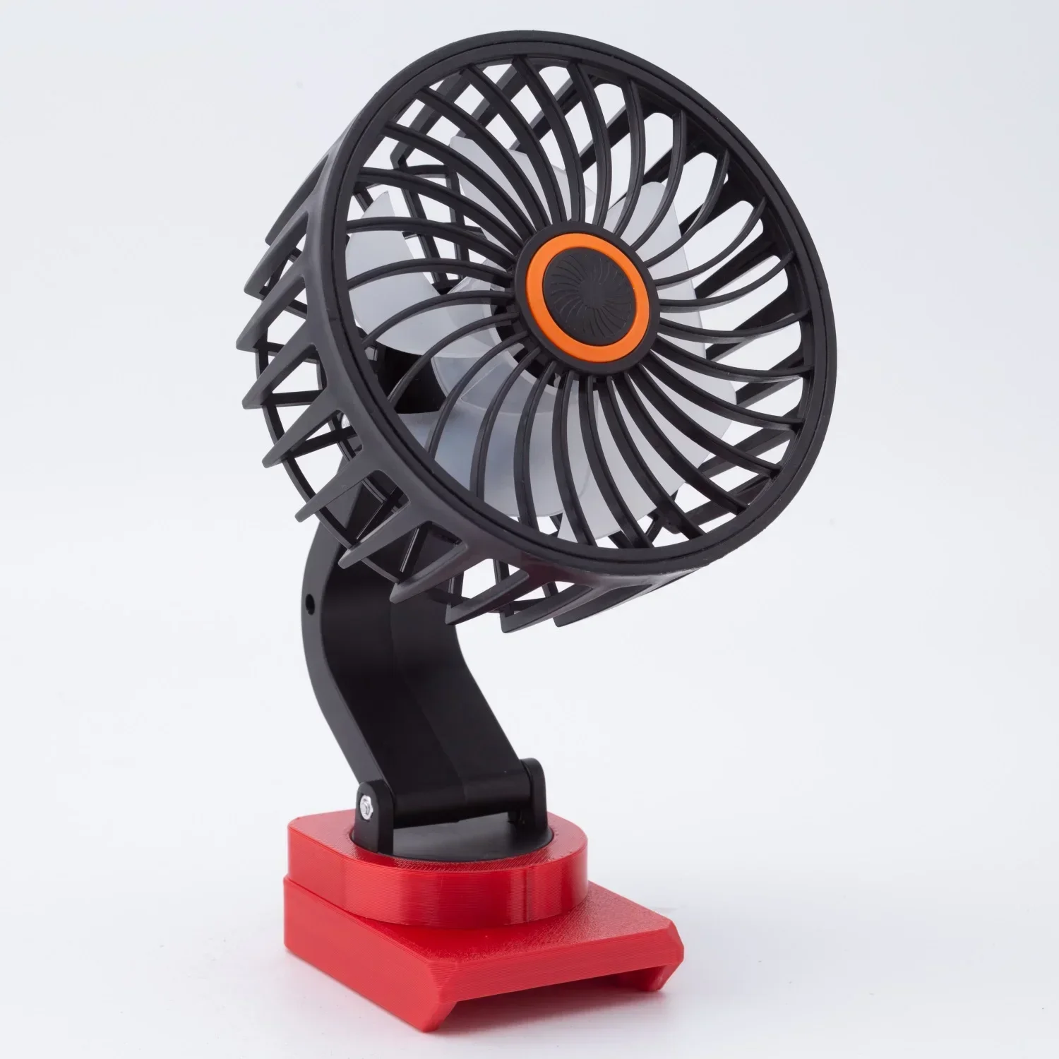 พัดลมแบบพกพาสำหรับใช้กับแบตเตอ - Tools In Electrical Workshop บทวิจารณ์และราคา