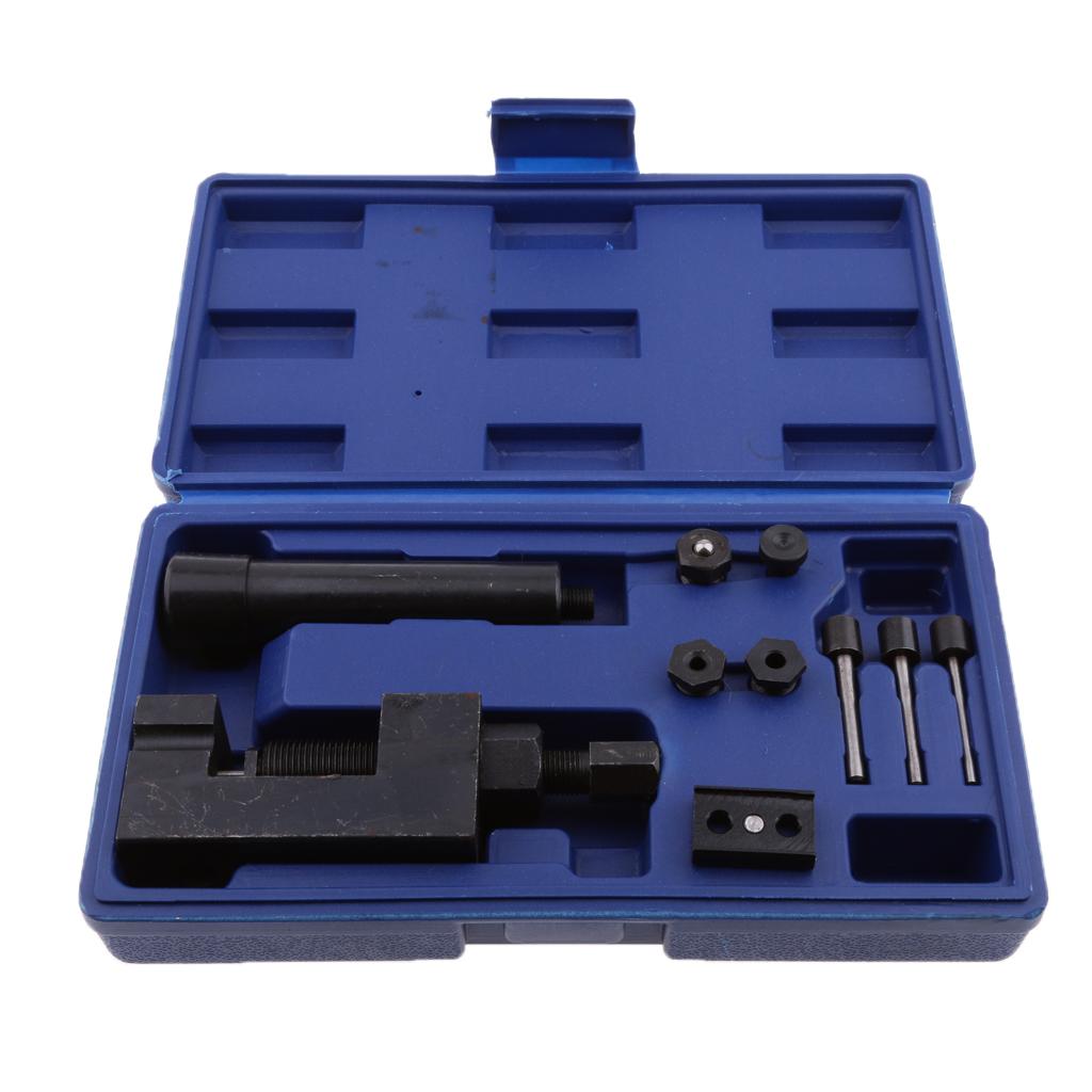เครื่องมือถอดโซ่รถจักรยานยนต์แ - Tools For Motorcycle Workshop บทวิจารณ์และราคา