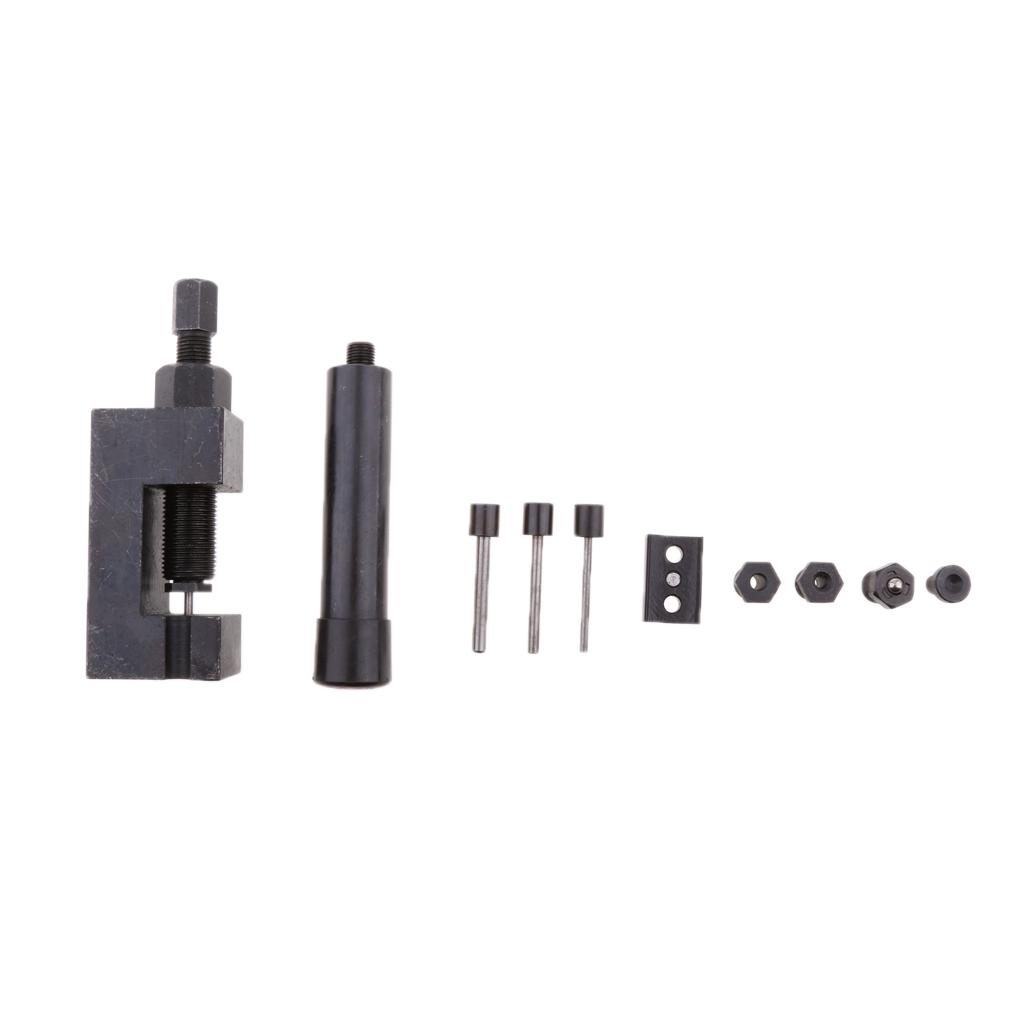เครื่องมือถอดโซ่รถจักรยานยนต์แ - Tools For Motorcycle Workshop บทวิจารณ์และราคา