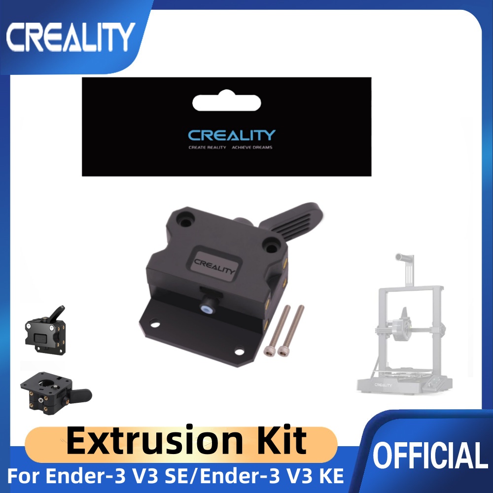 Creality Ender-3 V3 KE Direct  - Creality Printer Ender 3 V3 บทวิจารณ์และราคา