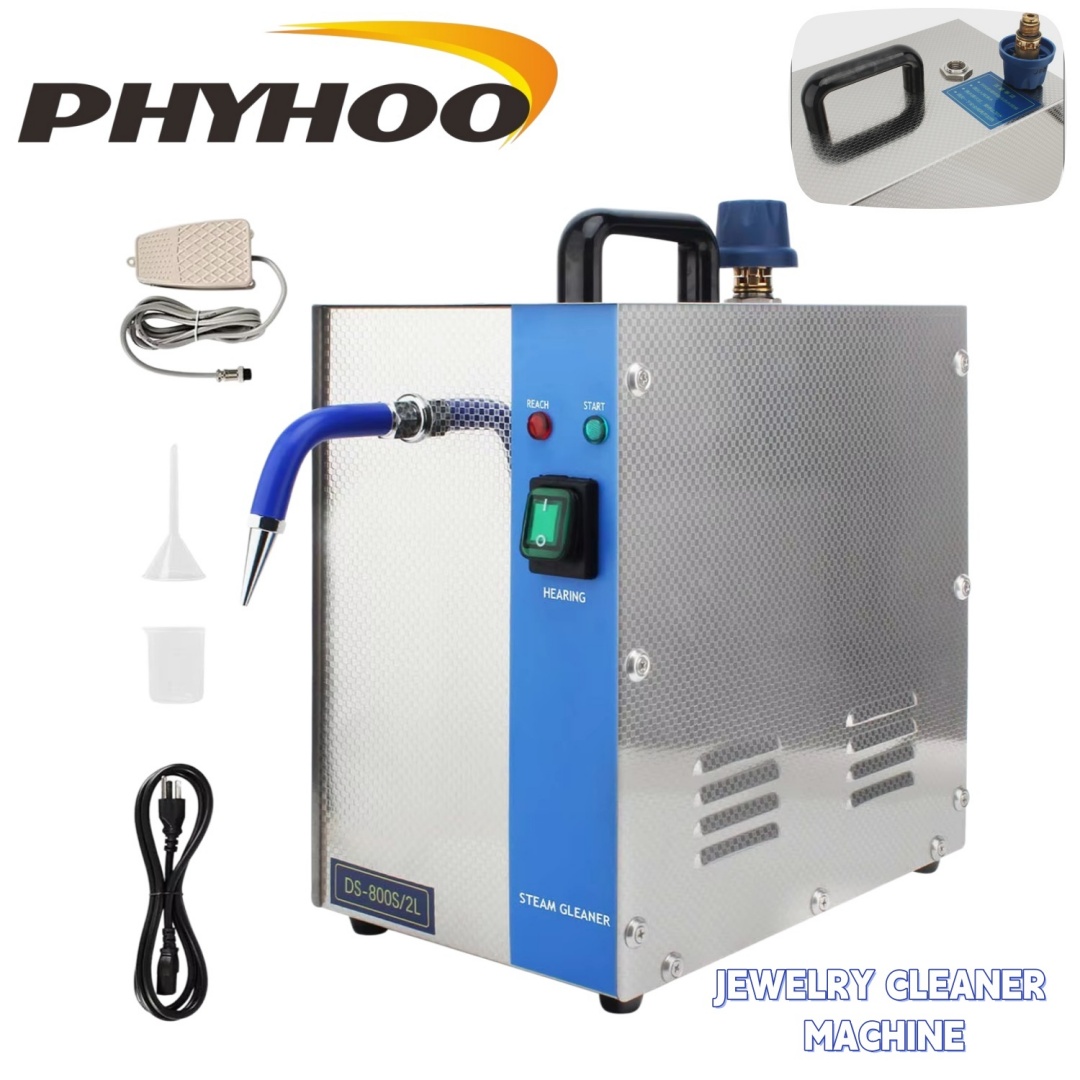 PHYHOO เครื่องทำความสะอาดเครื่ - Workshop Tools Steam บทวิจารณ์และราคา
