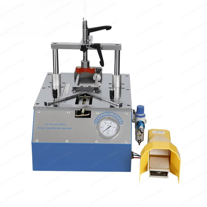 เครื่องตอกตะปูมุมเล็กสำหรับกรอ - Workshop Tools Pictures บทวิจารณ์และราคา