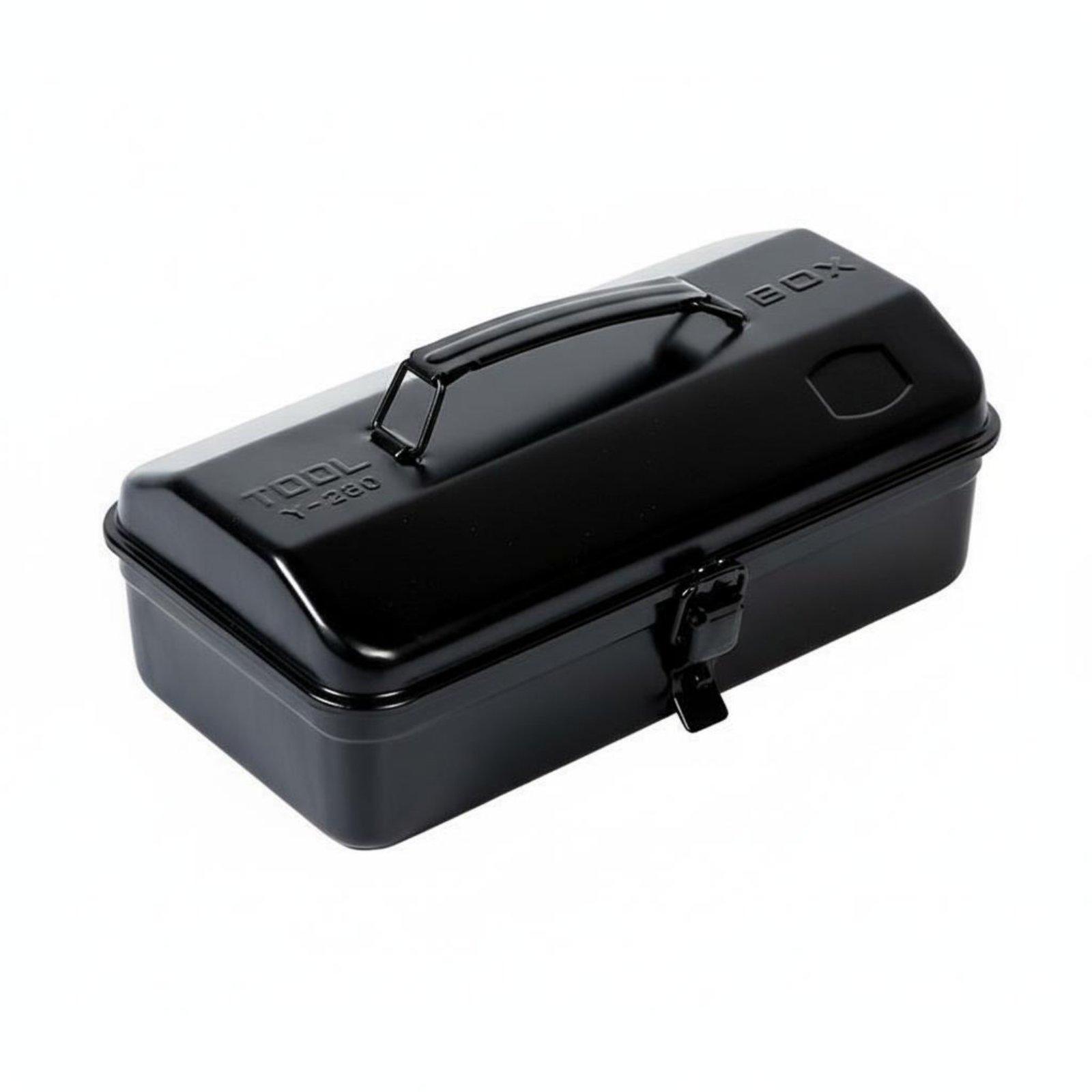กล่องเครื่องมือเหล็กหนา กล่องเ - Tools Mechanical Workshop บทวิจารณ์และราคา