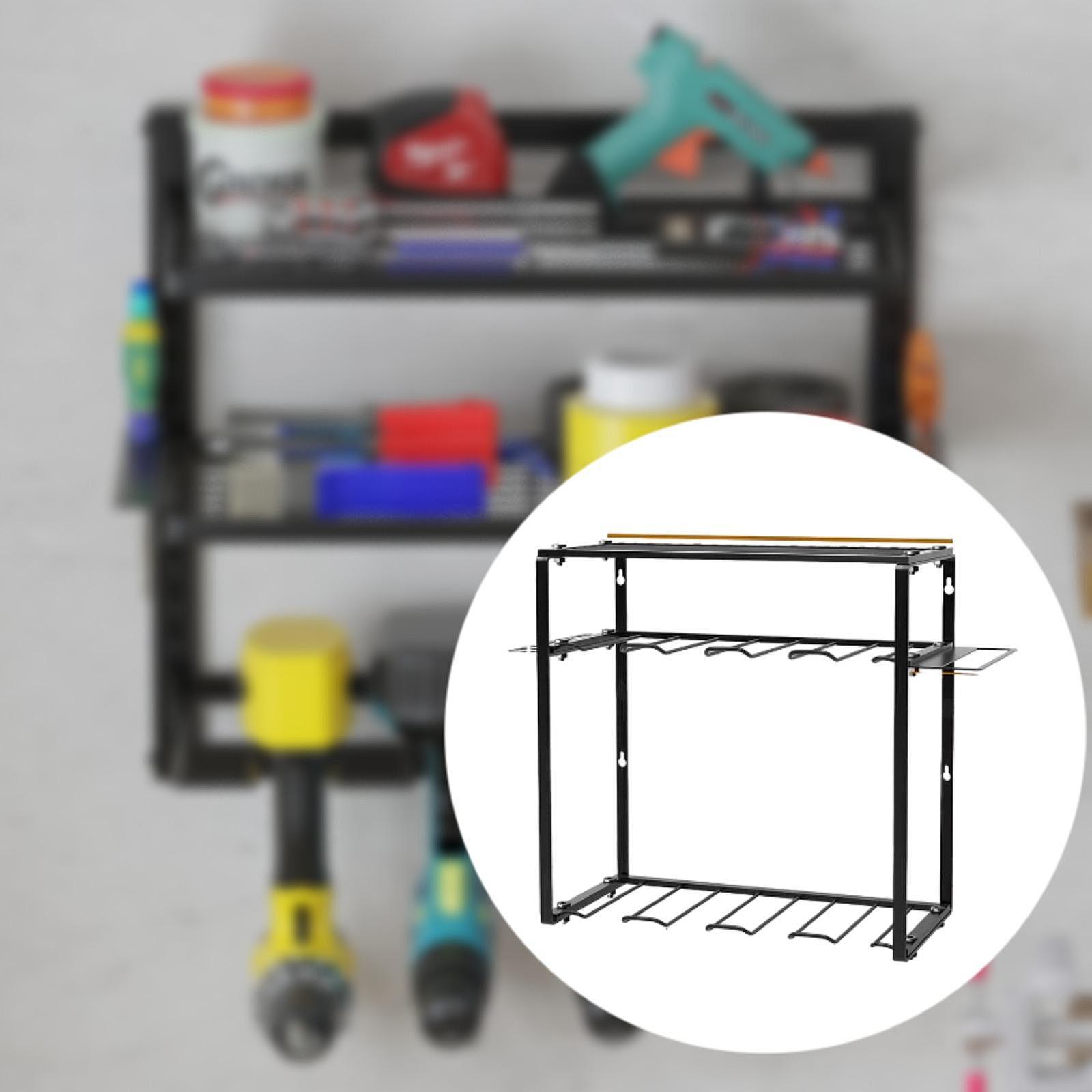 ชั้นวางอุปกรณ์เครื่องมือไฟฟ้าแ - Tools In Electrical Workshop บทวิจารณ์และราคา
