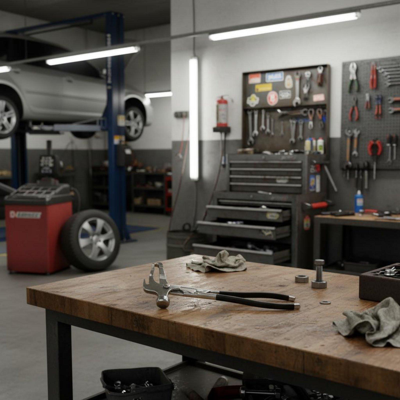 คีมถอดน้ำหนักล้อ ค้อนถอดน้ำหนั - Tools For Workshop บทวิจารณ์และราคา