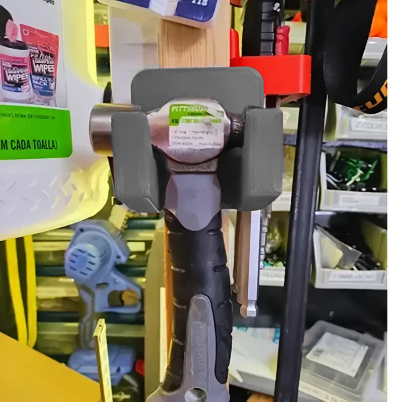 1 ชิ้น ที่แขวนค้อนติดผนัง ที่เ - Workshop Tools Pictures บทวิจารณ์และราคา
